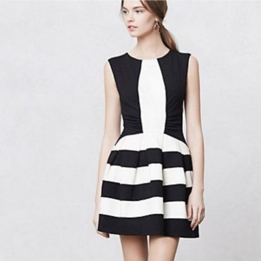 Eva Franko Anthropology Dress NWT